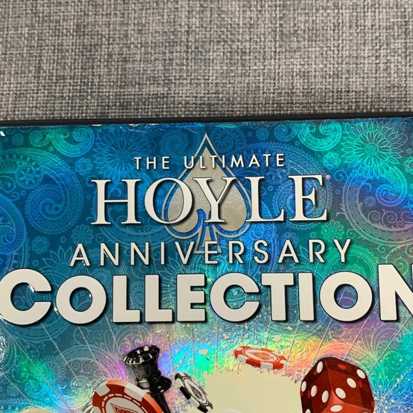 The Ultimate Anniversary Collection Everyone Teen PC Mac: Card Games/ Casino Gam - Picture 2 of 14